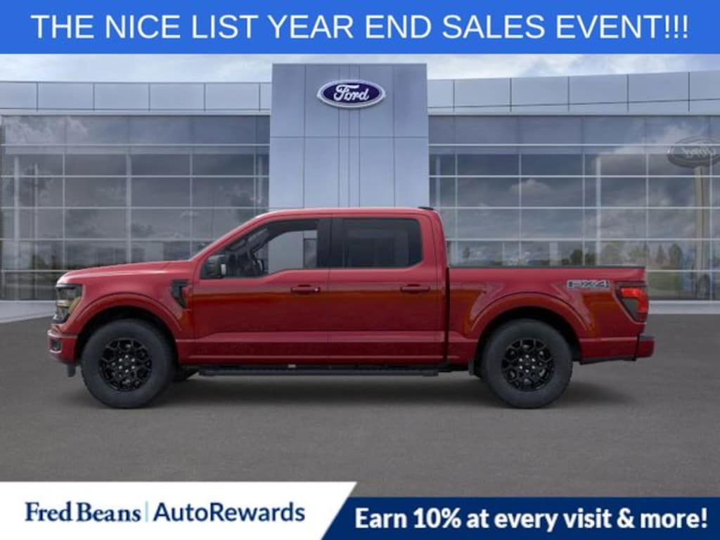 New 2025 Ford F-150 XLT TRUCK