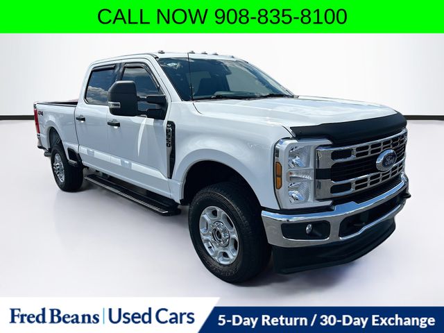 2025 Ford F-350 XLT 4x4 Crew Cab 6-3/4' Box SRW's photo
