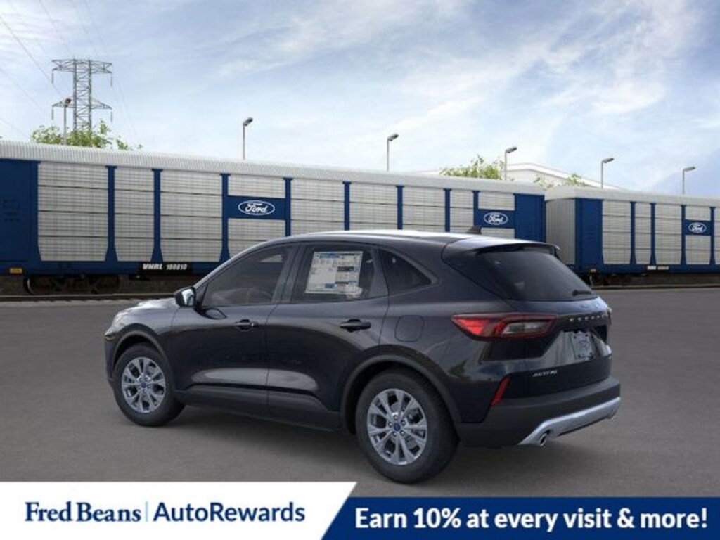 New 2026 Ford Escape Active SUV