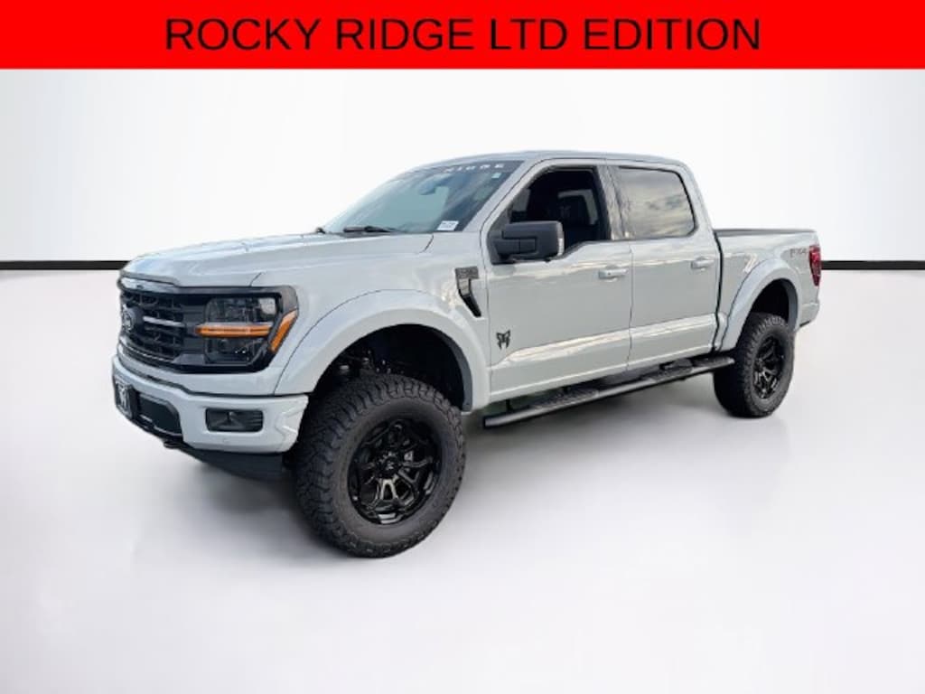 New 2026 Ford F-150 XLT TRUCK
