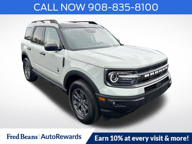 2024 Ford Bronco Sport Big Bend's photo