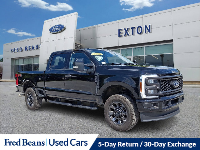 Used 2023 Ford F-250 Truck Crew Cab
