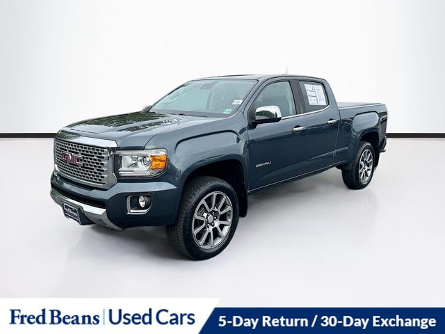 2019 Gmc Canyon Denali photo 3