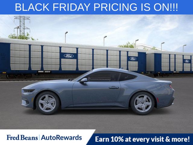 2026 Ford Mustang EcoBoost photo 2