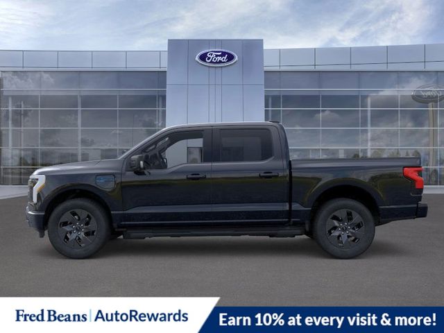 2025 Ford F-150 Lightning photo 3