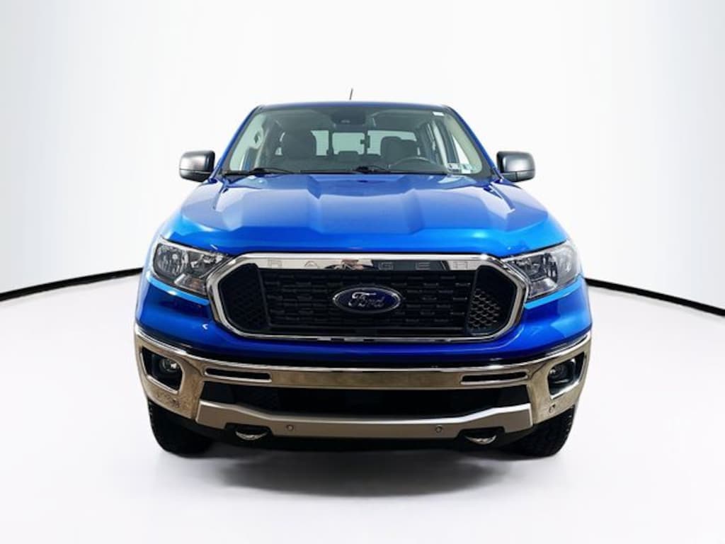 Used 2023 Ford Ranger Truck SuperCrew