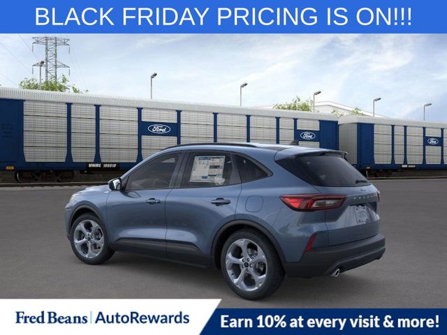 2026 Ford Escape Hybrid ST-Line Select photo 4