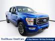 Used 2022 Ford F-150 XLT Truck SuperCrew Cab