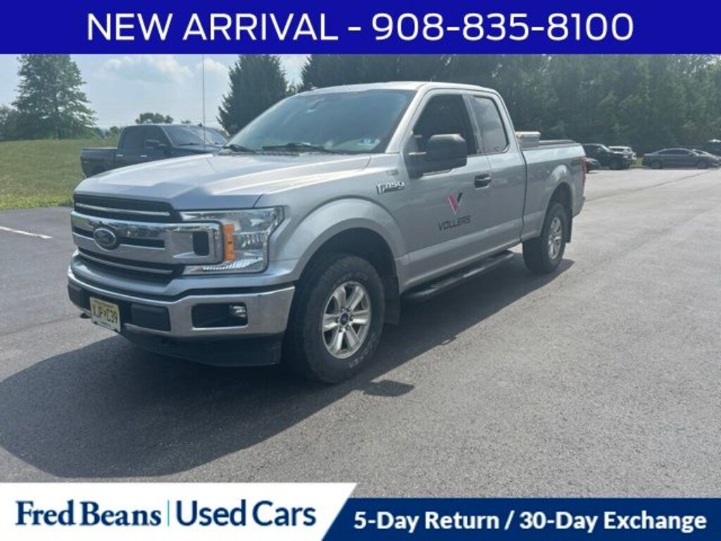 Used 2020 Ford F-150 Extended Cab Short Bed Truck