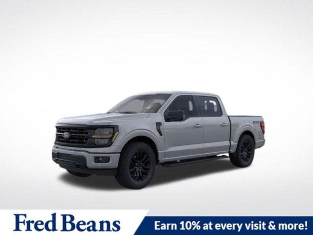 New 2026 Ford F-150 XLT TRUCK