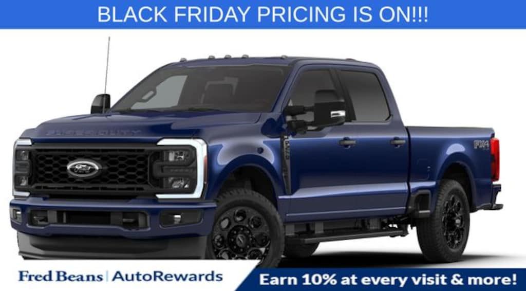 New 2026 Ford F-250 XLT TRUCK