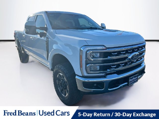 Certified 2023 Ford F-250 Lariat CREW CAB TRUCK