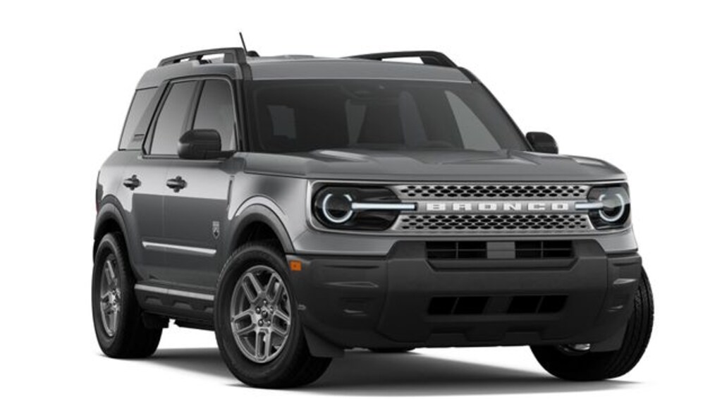 New 2026 Ford Bronco Sport Big Bend SUV