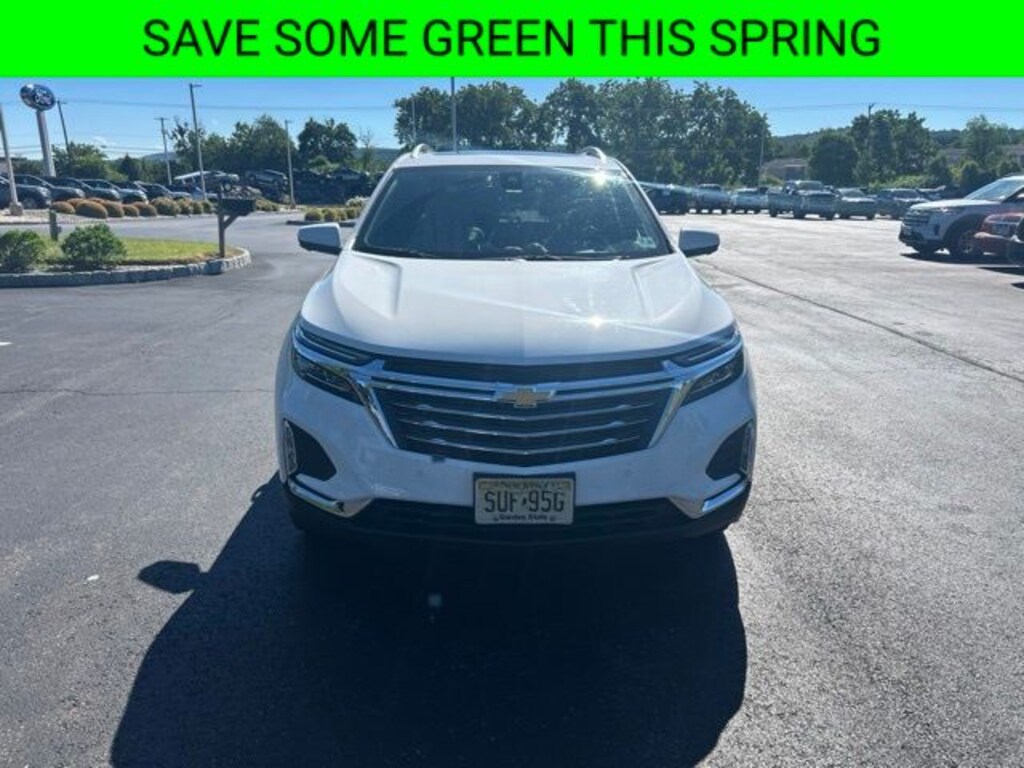 Used 2023 Chevrolet Equinox Premier SUV