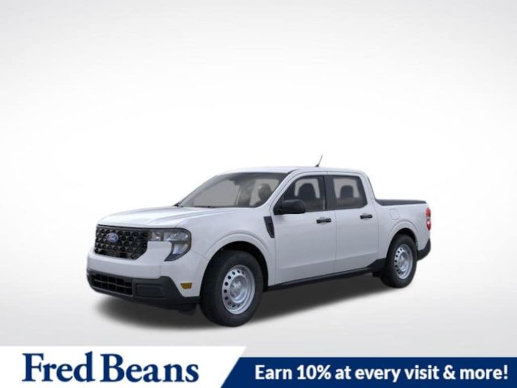 New 2026 Ford Maverick XL TRUCK
