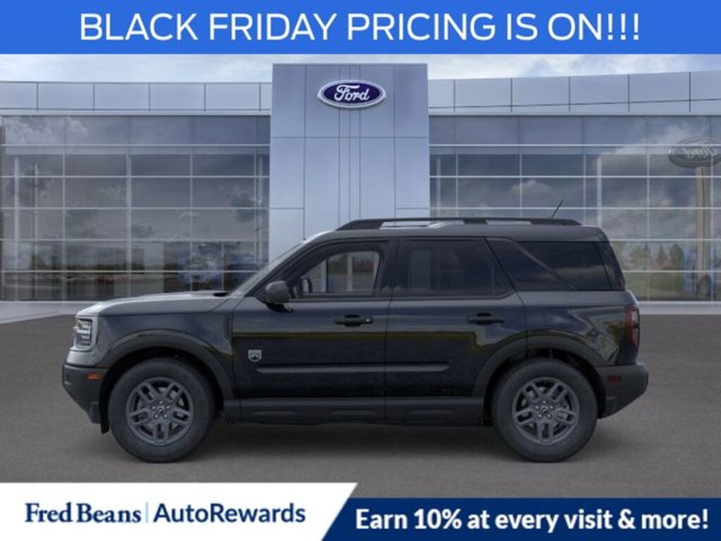 New 2025 Ford Bronco Sport Big Bend SUV