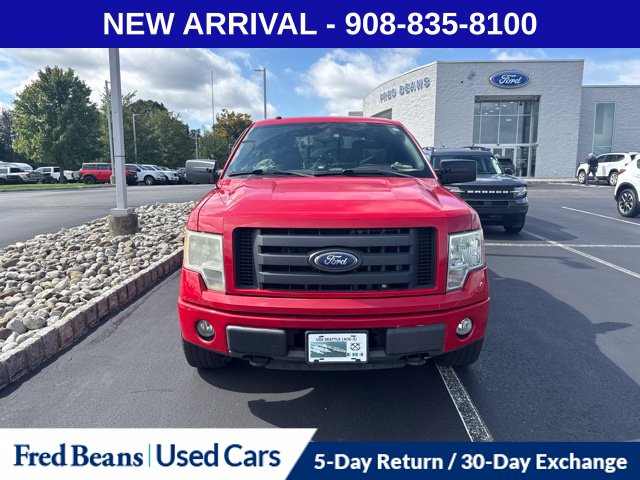Used 2010 Ford F-150 STX with VIN 1FTEX1E88AFD82959 for sale in Washington, NJ