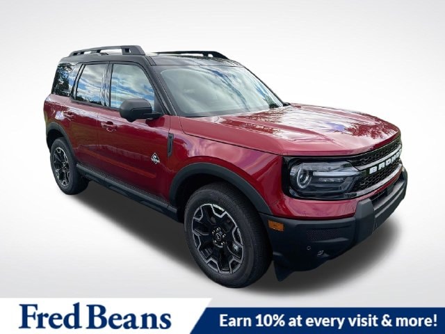2026 Ford Bronco Sport