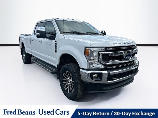 2022 Ford F-350 CREW CAB SHORT BED TRUCK 