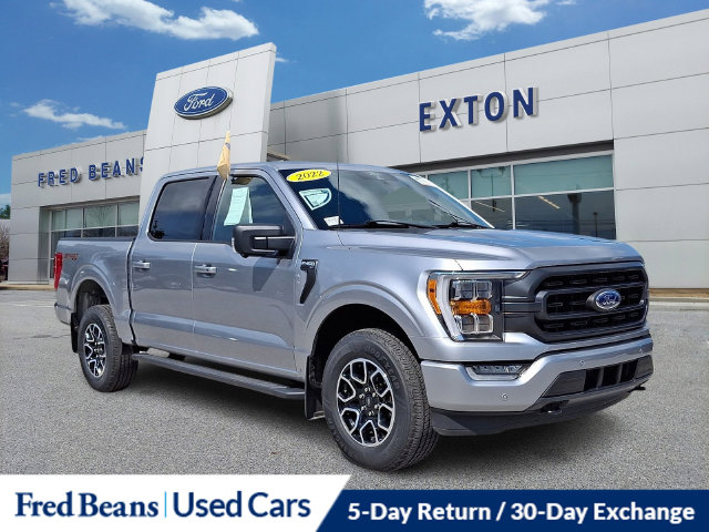  Ford F-150