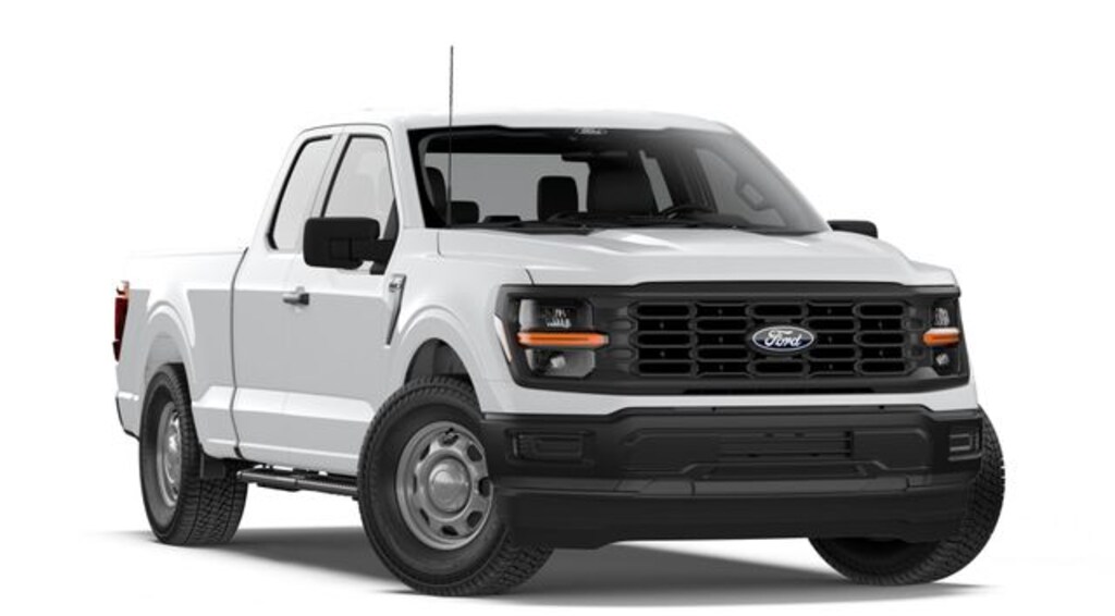 New 2026 Ford F-150 XL