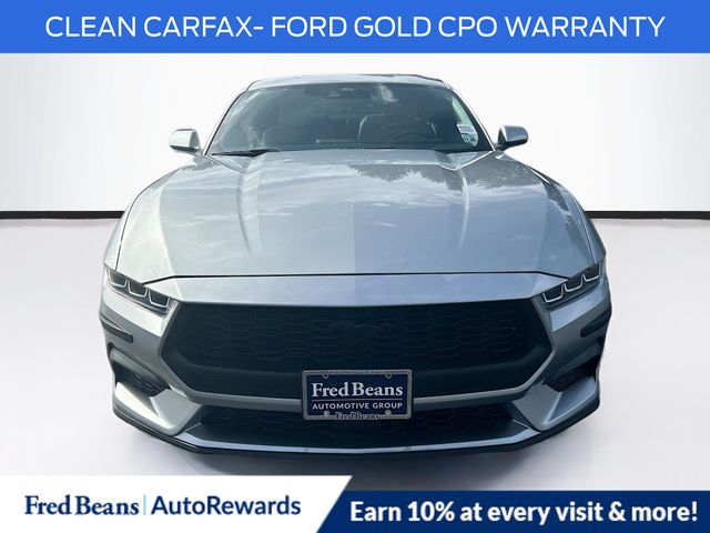 2024 Ford Mustang EcoBoost Premium photo 2