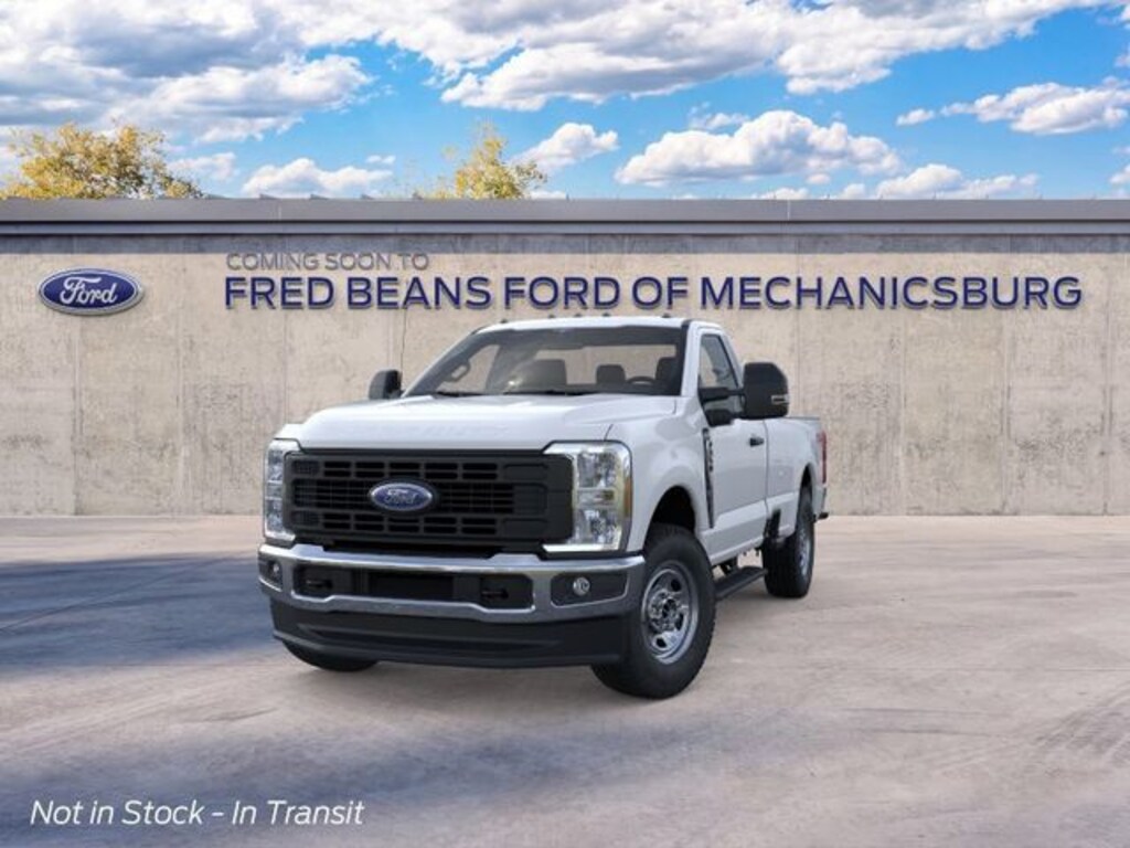 New 2026 Ford F-350SD