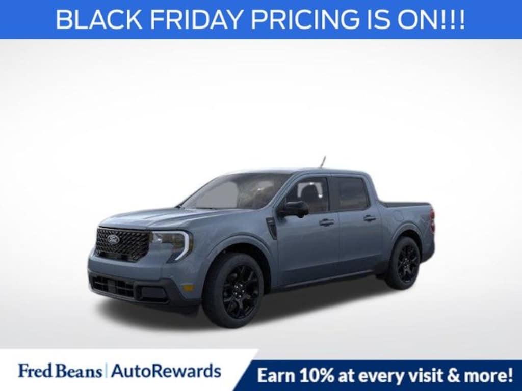 New 2025 Ford Maverick Lariat TRUCK