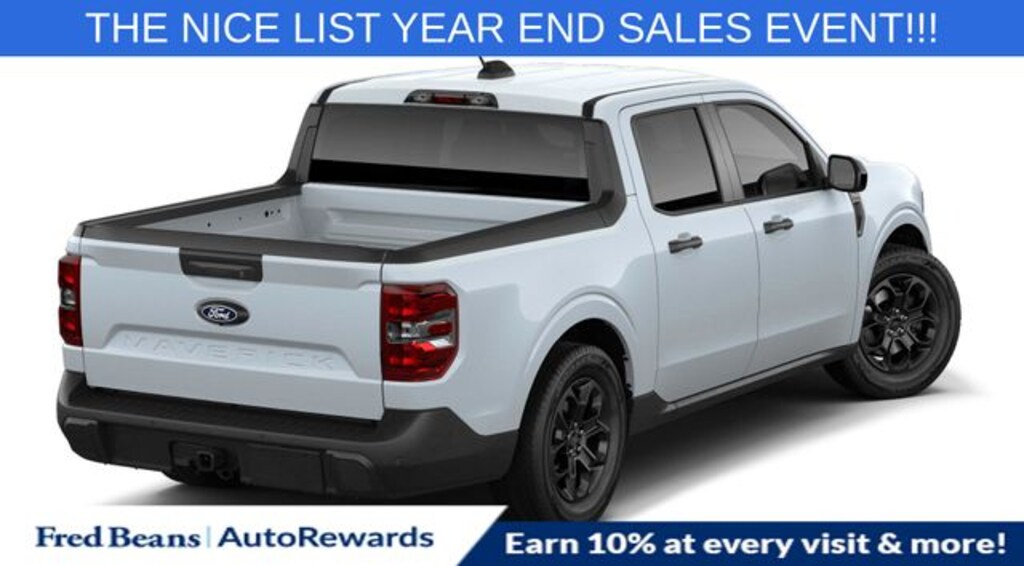 New 2026 Ford Maverick XLT TRUCK