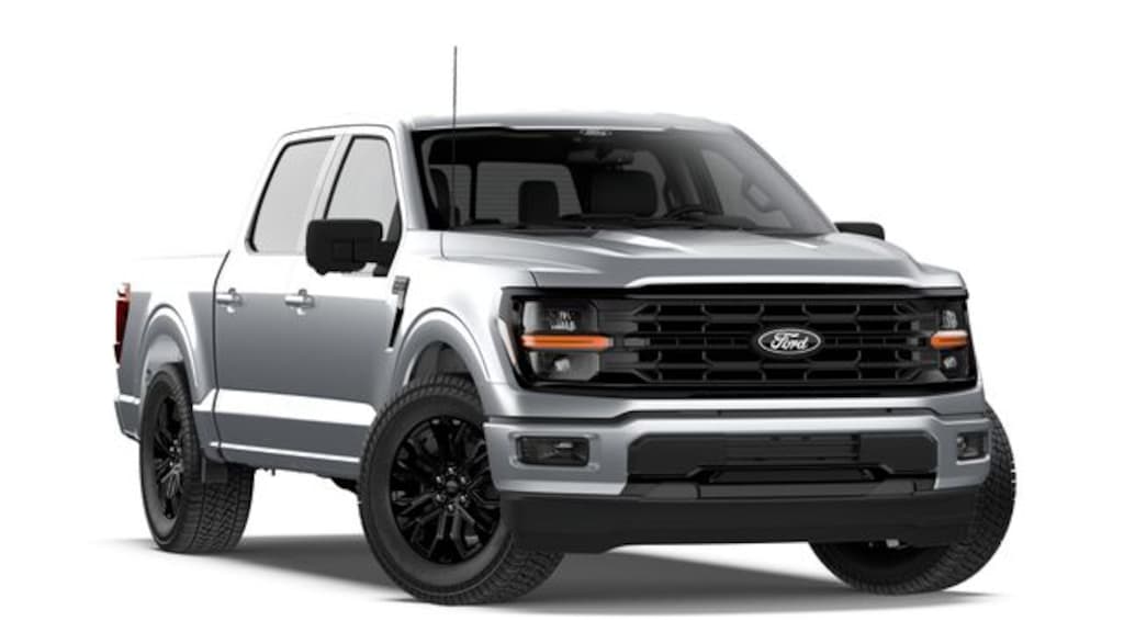 New 2026 Ford F-150 XLT TRUCK