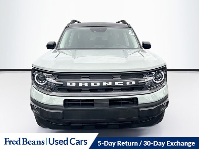 2024 Ford Bronco Sport Big Bend photo 2