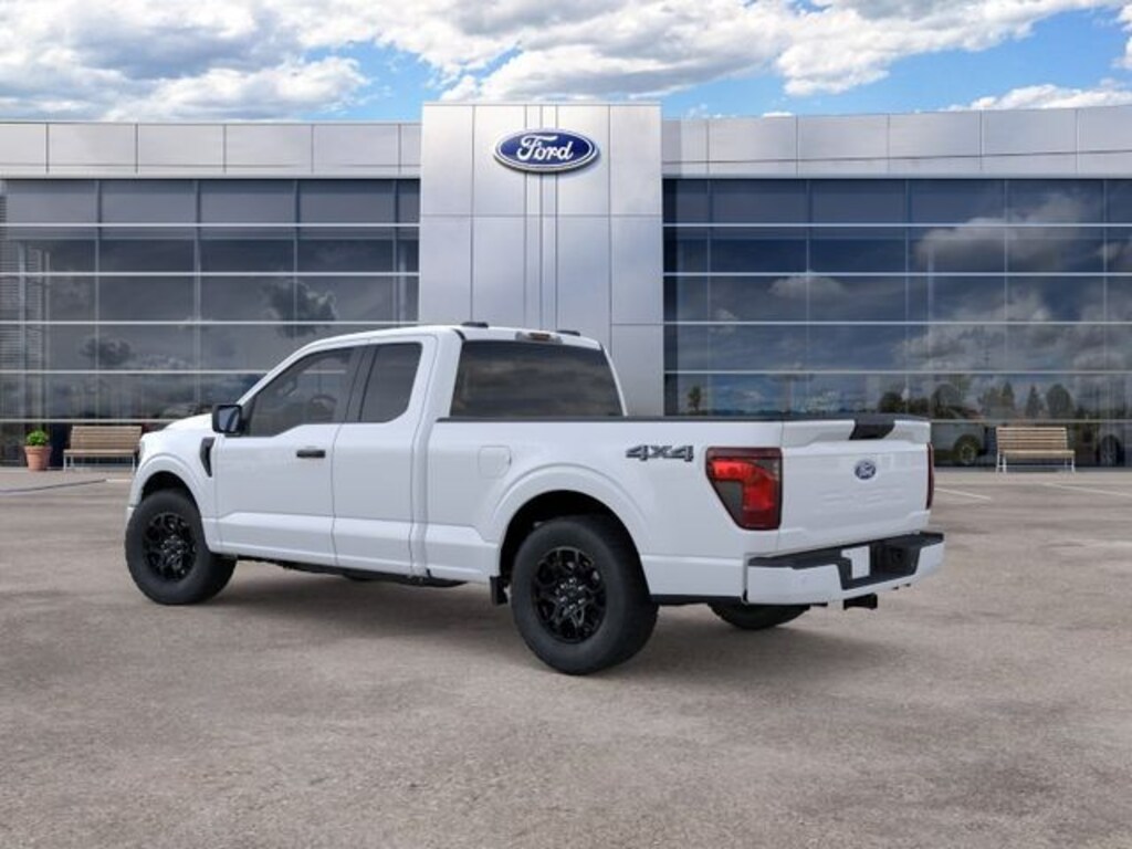 New 2026 Ford F-150 STX TRUCK