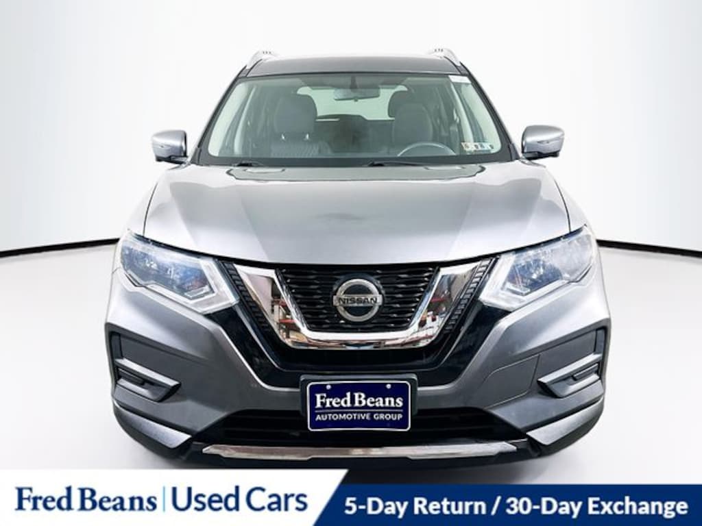 Used 2018 Nissan Rogue SV SUV