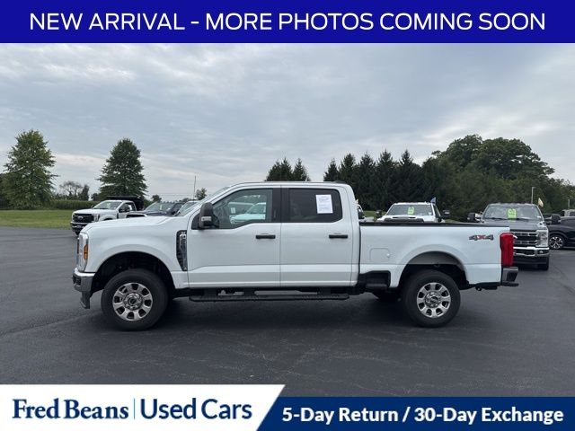2024 Ford F-250 XLT photo 4