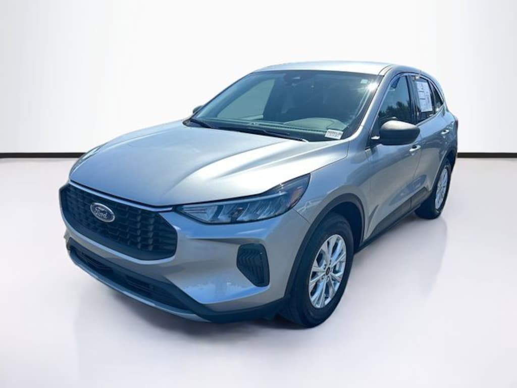 Certified 2024 Ford Escape Active SUV