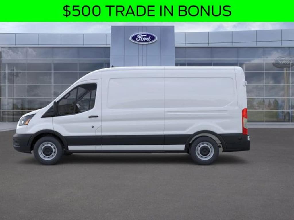 New 2026 Ford Transit-250 Cargo Base VAN