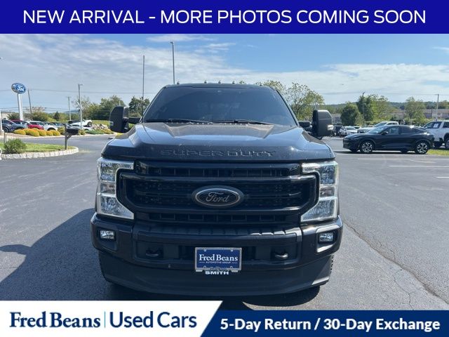2022 Ford F-250 XLT photo 2