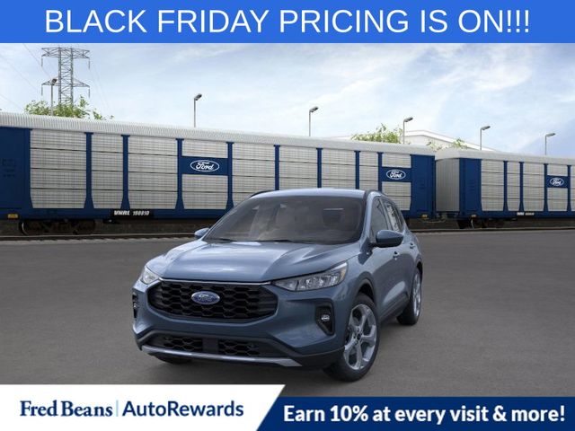 2026 Ford Escape Hybrid ST-Line Select photo 2