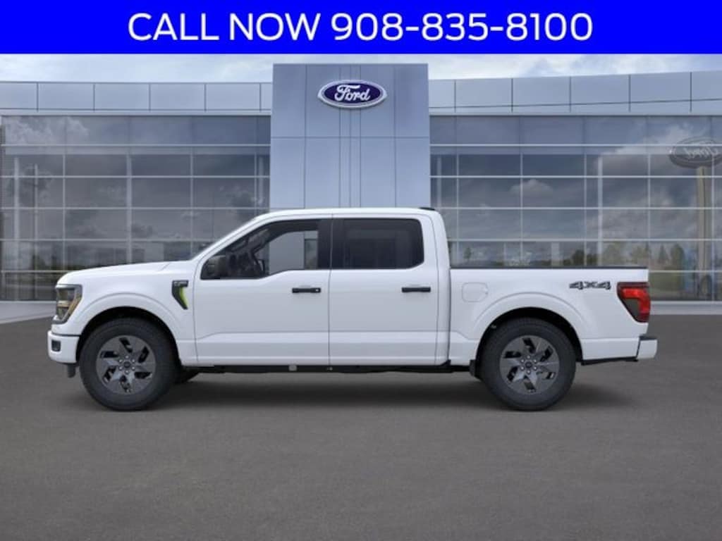 New 2025 Ford F-150 STX TRUCK