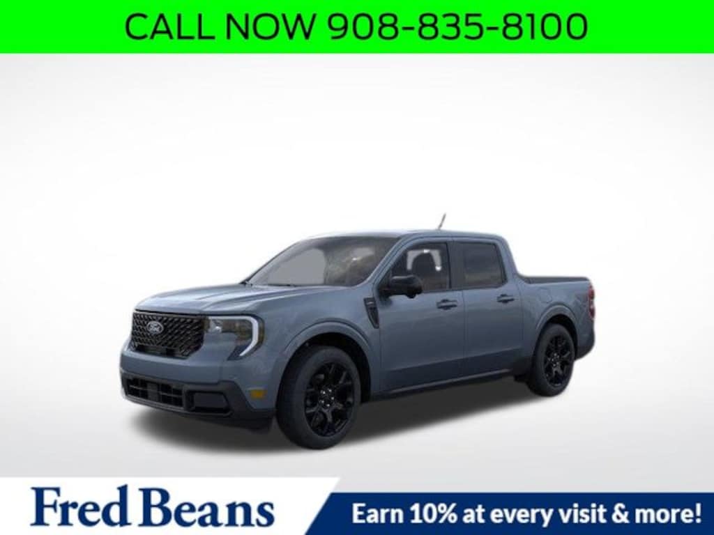 New 2025 Ford Maverick Lariat TRUCK