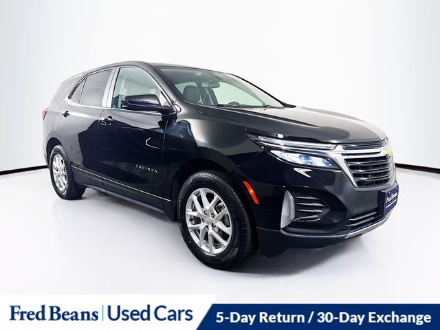 2023 Chevrolet Equinox