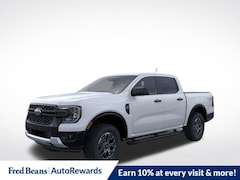 2025 Ford Ranger XLT TRUCK