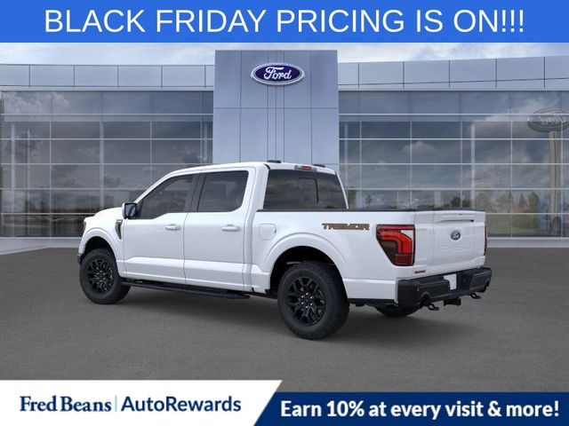 2025 Ford F-150 Tremor photo 4