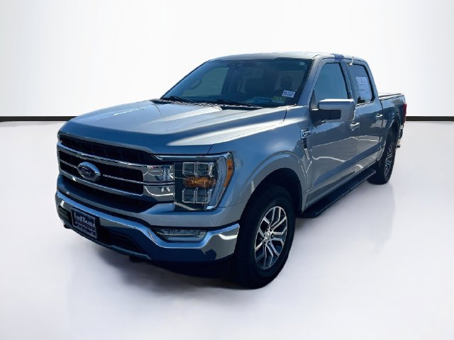 Used 2021 Ford F-150 Lariat Crew Cab Truck