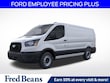  Ford Transit-150 Cargo