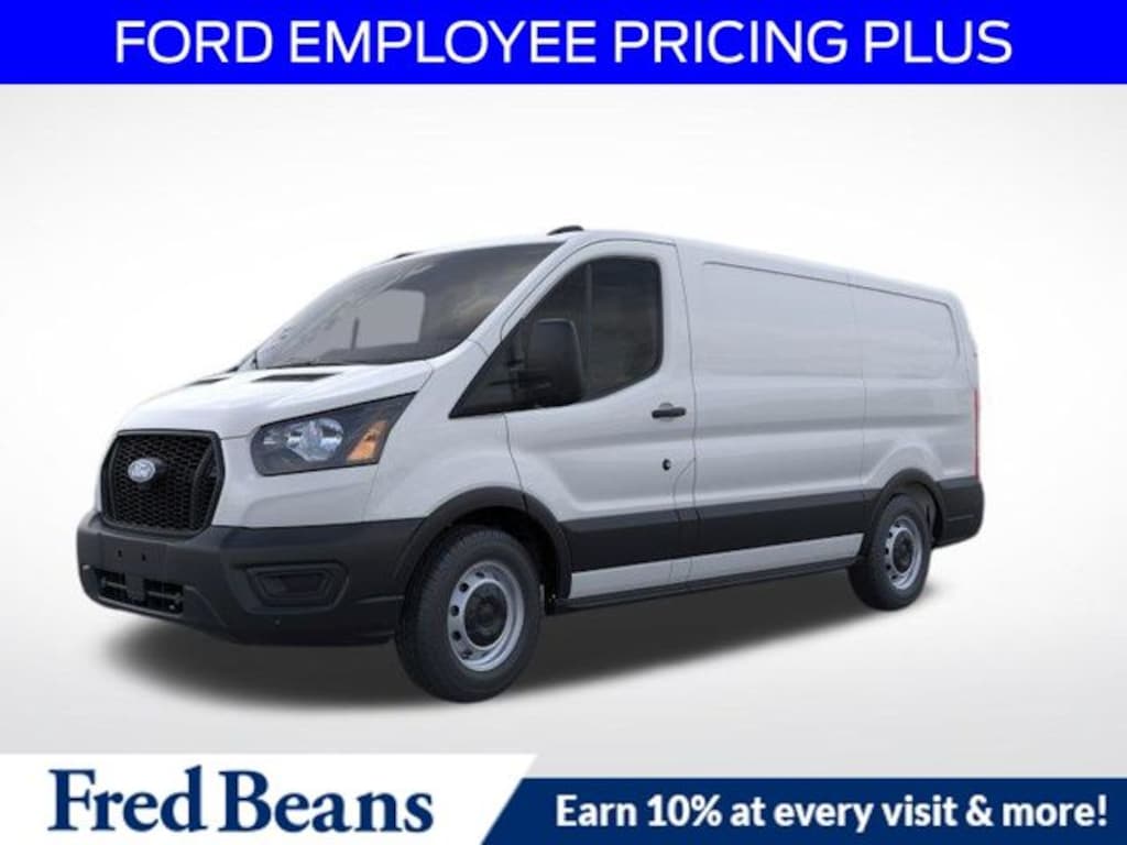 New 2026 Ford Transit-150 Cargo Base VAN