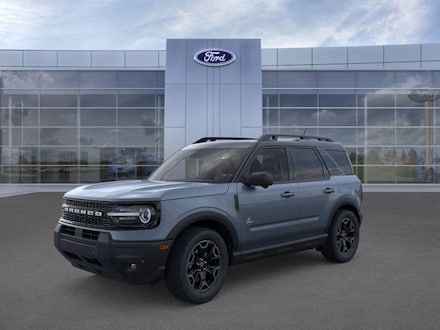 2025 Ford Bronco Sport Outer Banks SUV