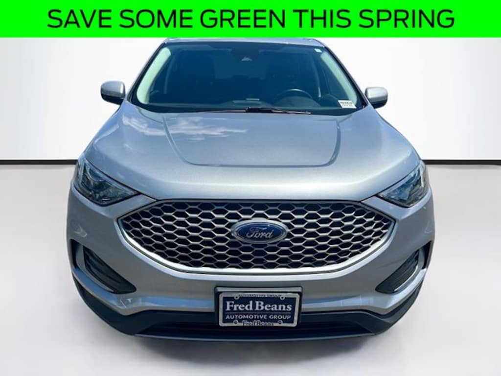 Certified 2023 Ford Edge SEL SUV