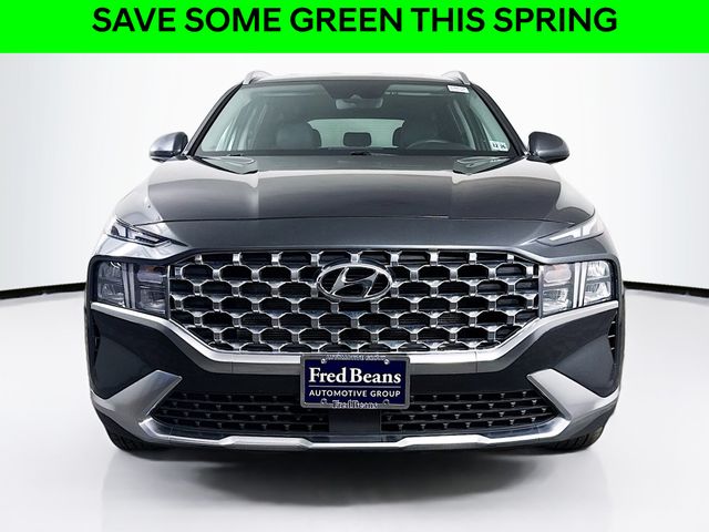 Used 2022 Hyundai Santa Fe SEL with VIN 5NMS2DAJ8NH410120 for sale in Washington, NJ