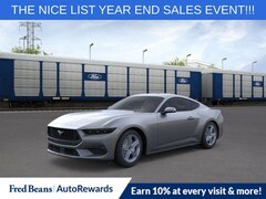 2026 Ford Mustang Ecoboost CAR